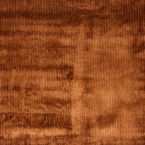 Helix Velvet Copper Fabric by the Metre